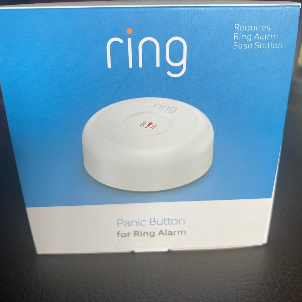 Ring - Panic Button for Ring Alarm